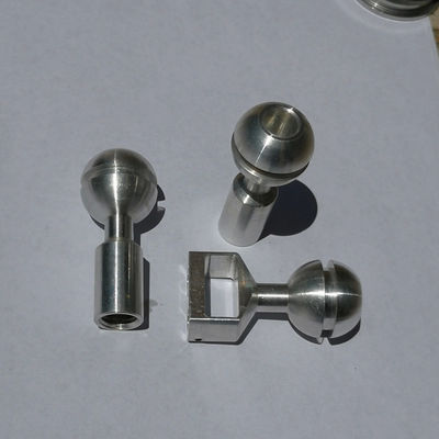 গুণ  Precision Prototype CNC Machining Services Turning Components কারখানা