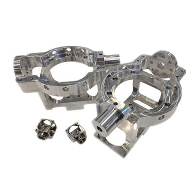 গুণ  SS416 Stainless Steel CNC Milling Parts Laser Cutting Surface কারখানা