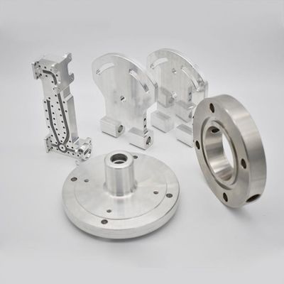 গুণ  Aluminum CNC Turning Parts Customized SS316 CNC Machined Bicycle Parts কারখানা