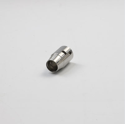 কঠোরতা মেশিন অ্যালুমিনিয়াম পরিণত অংশ Anodizing লেজার মডিউল