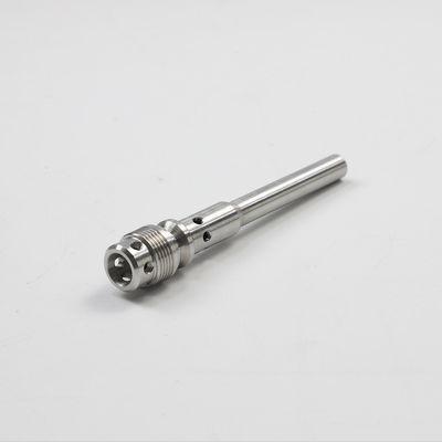কঠোরতা মেশিন অ্যালুমিনিয়াম পরিণত অংশ Anodizing লেজার মডিউল