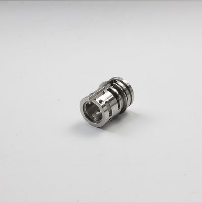 কঠোরতা মেশিন অ্যালুমিনিয়াম পরিণত অংশ Anodizing লেজার মডিউল