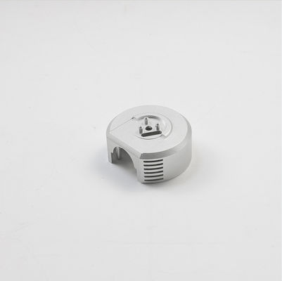 Anodized মিলিং অ্যালুমিনিয়াম অংশ CNC মিলিং অংশ পরিষেবা যথার্থতা