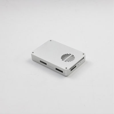 Anodized মিলিং অ্যালুমিনিয়াম অংশ CNC মিলিং অংশ পরিষেবা যথার্থতা