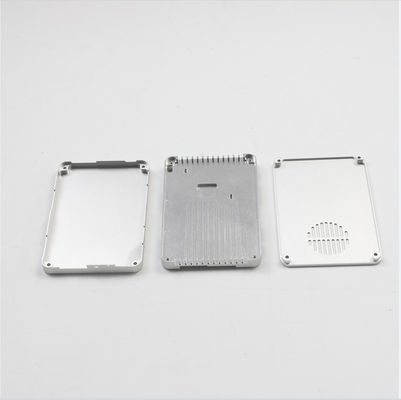 Anodized মিলিং অ্যালুমিনিয়াম অংশ CNC মিলিং অংশ পরিষেবা যথার্থতা