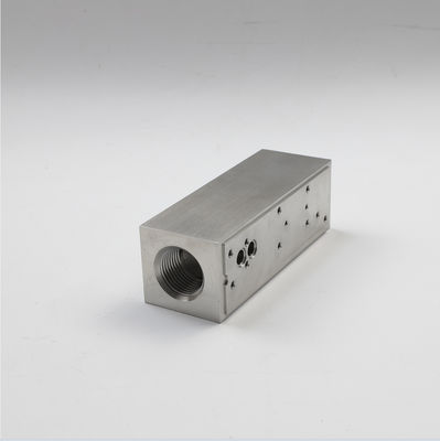 Anodized মিলিং অ্যালুমিনিয়াম অংশ CNC মিলিং অংশ পরিষেবা যথার্থতা