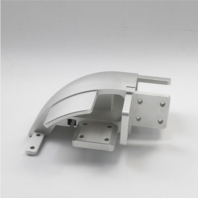 Anodized মিলিং অ্যালুমিনিয়াম অংশ CNC মিলিং অংশ পরিষেবা যথার্থতা