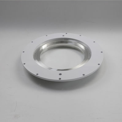 Anodized মিলিং অ্যালুমিনিয়াম অংশ CNC মিলিং অংশ পরিষেবা যথার্থতা