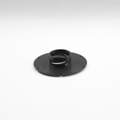 Anodized মিলিং অ্যালুমিনিয়াম অংশ CNC মিলিং অংশ পরিষেবা যথার্থতা