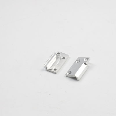 Anodized মিলিং অ্যালুমিনিয়াম অংশ CNC মিলিং অংশ পরিষেবা যথার্থতা