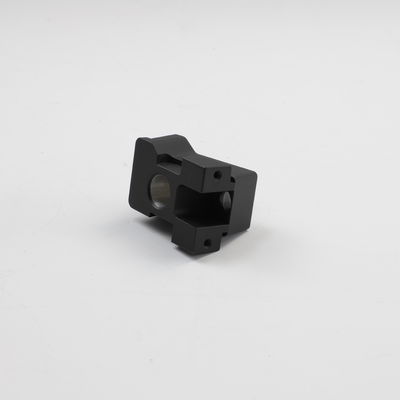 Anodized মিলিং অ্যালুমিনিয়াম অংশ CNC মিলিং অংশ পরিষেবা যথার্থতা