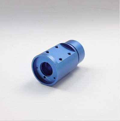 কঠোরতা CNC লেদ মেশিনিং যন্ত্রাংশ পরিষেবা Anodizing উচ্চ নির্ভুলতা