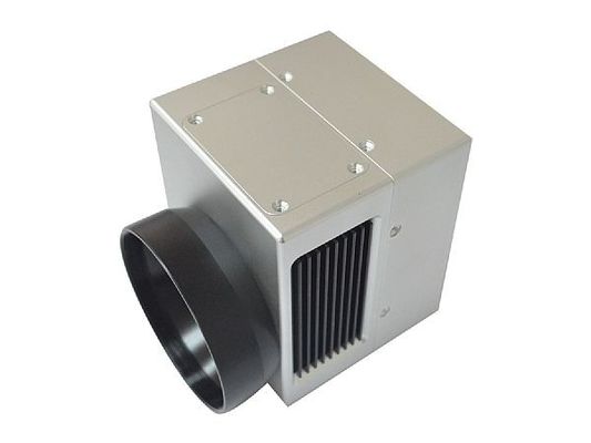 Anodizing লেজার কাটিয়া অংশ কঠোরতা হেড খুচরা যন্ত্রাংশ সিলভার