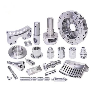 যথার্থ CNC ধাতু মুদ্রাঙ্কন অংশ অ্যালুমিনিয়াম Anodized কাস্টমাইজড
