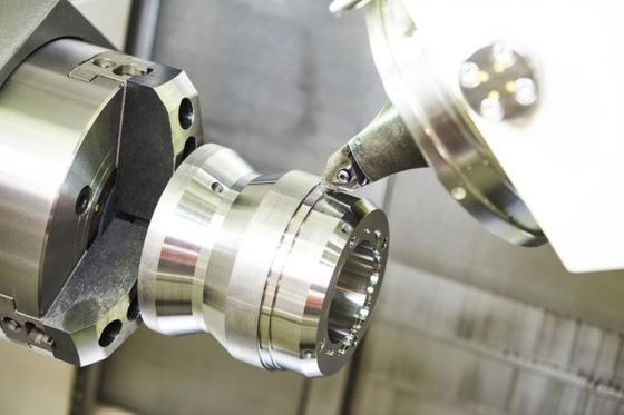 শক্ত CNC মেশিন মেটাল যন্ত্রাংশ Anodized CNC মেটাল ফ্যাব্রিকেশন কাস্টমাইজড