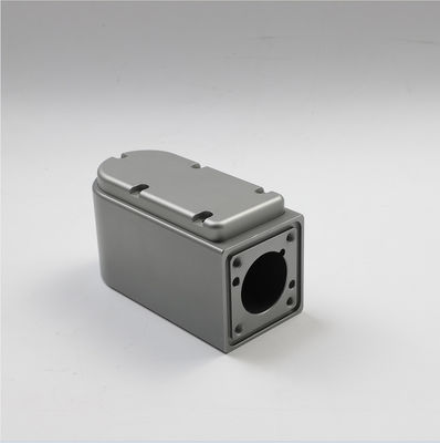 কাস্টম Anodized CNC মিলিং অংশ অ্যালুমিনিয়াম বালি বিস্ফোরণ চিকিত্সা