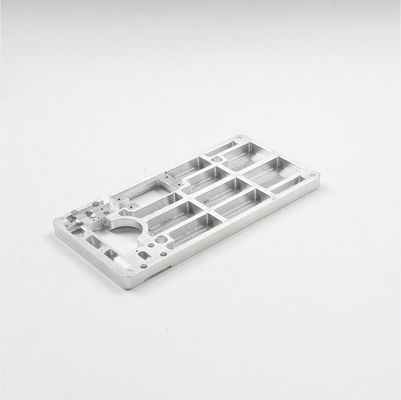 যথার্থ CNC মিলিং যন্ত্রাংশ Anodizing Al6061 মেশিনিং অ্যালুমিনিয়াম অংশ