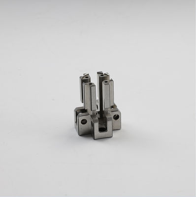 শিল্পের জন্য OEM CNC মিলিং মেশিন খুচরা যন্ত্রাংশ অ্যালুমিনিয়াম