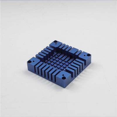 Al6063 CNC মেশিনিং অ্যালুমিনিয়াম যন্ত্রাংশ অ্যানোডাইজিং সারফেস ট্রিটমেন্ট