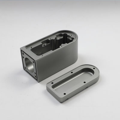 শিল্পের জন্য OEM CNC মিলিং মেশিন খুচরা যন্ত্রাংশ অ্যালুমিনিয়াম