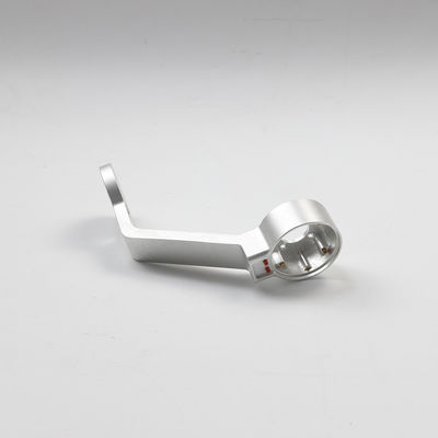 OEM / ODM CNC ড্রোন যন্ত্রাংশ শক্ত CNC মিলিং মেশিনিং অংশ