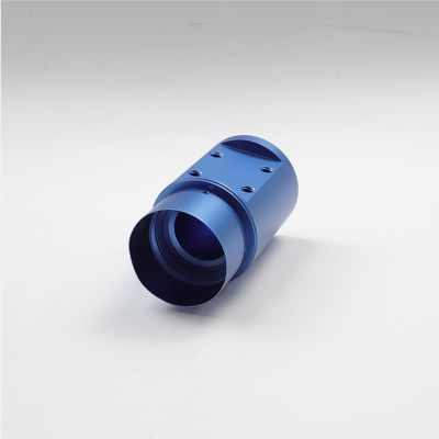 কঠোরতা CNC বাঁক অংশ Anodizing CNC মেশিন উপাদান