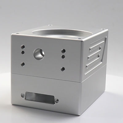 দ্রুত প্রক্রিয়াকরণ সিএনসি পরিণত অংশ OEM / ODM CNC মেশিন কাস্টম অংশ