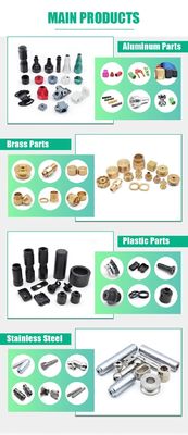 প্রোটোটাইপ CNC মেশিনিং নির্ভুল অংশ Anodizing মিলিং টার্নিং