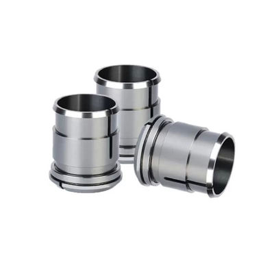 অ্যালুমিনিয়াম CNC বাঁক অংশ কাস্টমাইজড SS316 CNC মেশিন সাইকেল যন্ত্রাংশ
