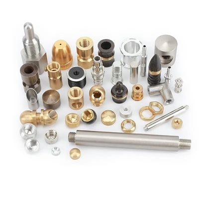 অ্যালুমিনিয়াম CNC বাঁক অংশ কাস্টমাইজড SS316 CNC মেশিন সাইকেল যন্ত্রাংশ