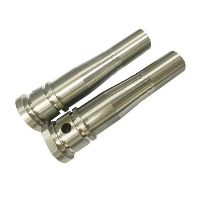অ্যালুমিনিয়াম CNC বাঁক অংশ কাস্টমাইজড SS316 CNC মেশিন সাইকেল যন্ত্রাংশ