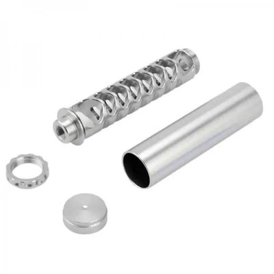 OEM / ODM যথার্থ CNC বাঁক যন্ত্রাংশ জ্বালানী ফিল্টার টিউব অংশ