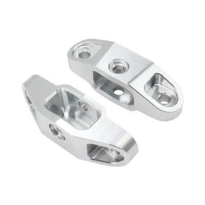 কঠোরতা CNC লেদ মেশিনিং যন্ত্রাংশ পরিষেবা Anodizing উচ্চ নির্ভুলতা
