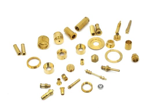 কাস্টম CNC মেশিন মিলিং বাঁক অংশ রং Anodizing সমাপ্তি