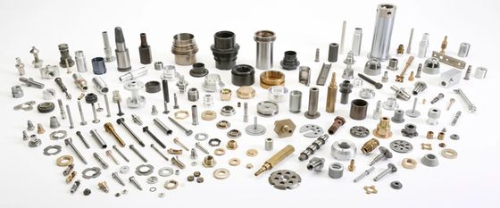 Anodized কাস্টম অ্যালুমিনিয়াম মেশিনিং অংশ কঠোরতা CNC পরিষেবা