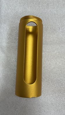 OEM / ODM CNC অ্যালুমিনিয়াম অংশ Anodized CNC মিলিং টার্নিং পরিষেবা