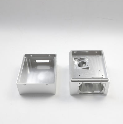 Anodized কাস্টম অ্যালুমিনিয়াম মেশিনিং অংশ কঠোরতা CNC পরিষেবা