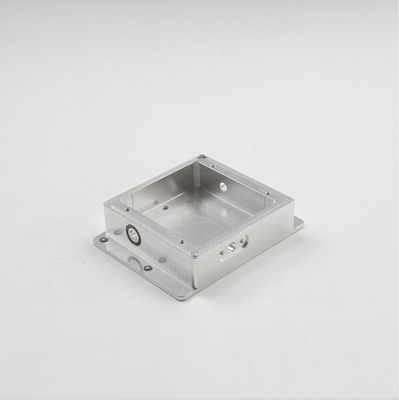 স্থিতিশীল র্যাপিড প্রোটোটাইপিং CNC মিলিং বাঁক CNC তুরপুন অংশ OEM