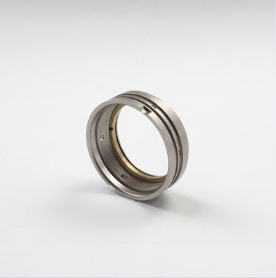 কাস্টম র‍্যাপিড প্রোটোটাইপিং সিএনসি স্টেইনলেস স্টীল যন্ত্রাংশ কঠোর নির্ভুলতা