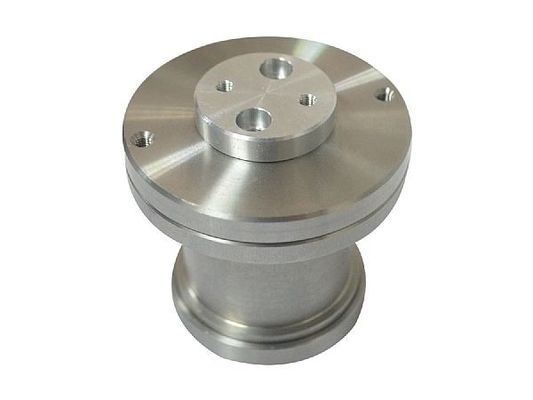ফ্যাব্রিকেশন মেটাল CNC মেশিনিং অ্যালুমিনিয়াম বালি বিস্ফোরণ অ্যালুমিনিয়াম খাদ অংশ