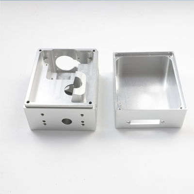 নির্ভুলতা CNC কাস্টম মেশিন Anodizing অ্যালুমিনিয়াম CNC দ্রুত প্রোটোটাইপিং