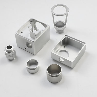 নির্ভুলতা CNC কাস্টম মেশিন Anodizing অ্যালুমিনিয়াম CNC দ্রুত প্রোটোটাইপিং