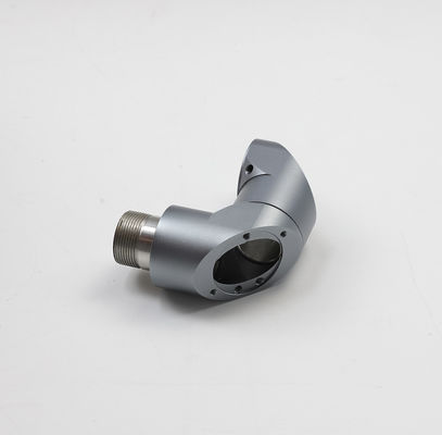 Multifunctional CNC মেশিনিং অ্যালুমিনিয়াম মেটাল তৈরি কাস্টম