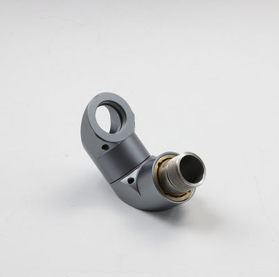 টেকসই CNC মেশিন যান্ত্রিক অংশ Anodizing অ্যালুমিনিয়াম খাদ