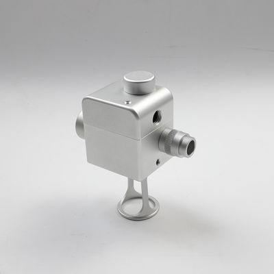 টেকসই CNC মেশিন যান্ত্রিক অংশ Anodizing অ্যালুমিনিয়াম খাদ