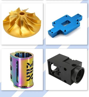 OEM CNC মিলিং অ্যালুমিনিয়াম যন্ত্রাংশ টেকসই CNC মেশিনিং র্যাপিড প্রোটোটাইপ
