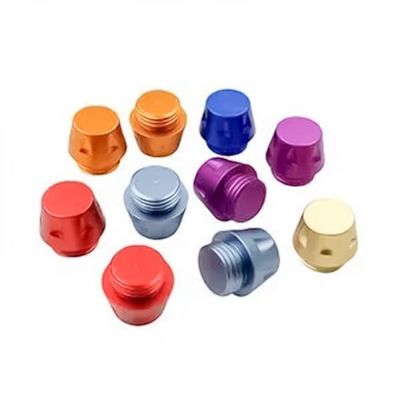 OEM কাস্টম সিএনসি অ্যালুমিনিয়াম যন্ত্রাংশ স্যান্ডব্লাস্ট সিএনসি মেশিনিং র্যাপিড প্রোটোটাইপিং