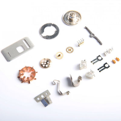 শক্ত লেজার কাটিয়া অংশ OEM CNC মেশিনিং যান্ত্রিক অংশ ISO9001
