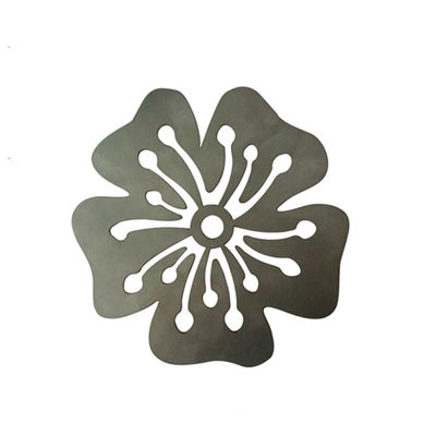 শক্ত লেজার কাটিয়া অংশ OEM CNC মেশিনিং যান্ত্রিক অংশ ISO9001