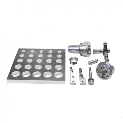 পলিশিং ব্লাস্টিং পাউডার লেপ সহ মেডিকেল OEM CNC মেশিনিং পরিষেবা